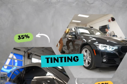 35% window tint