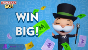girl power monopoly go