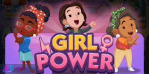girl power monopoly go 