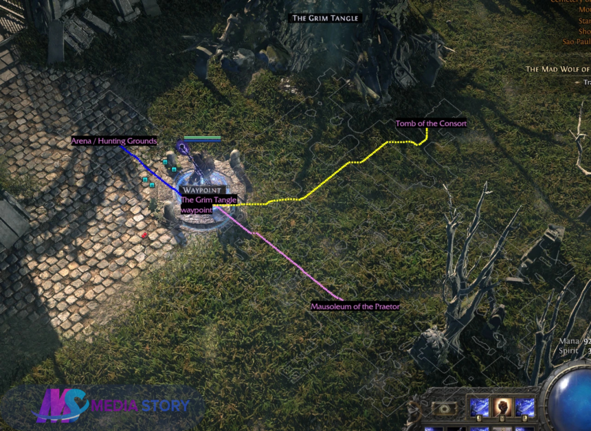 poe2 map hack
