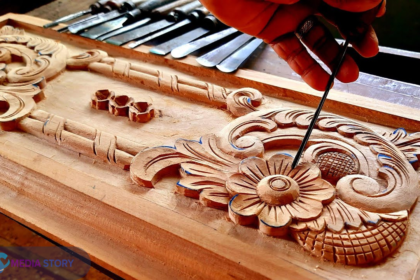 wood carvings