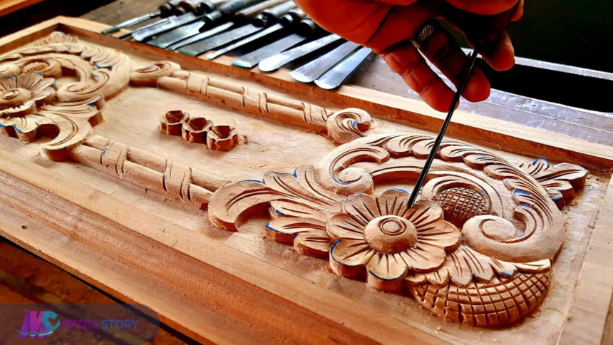 wood carvings
