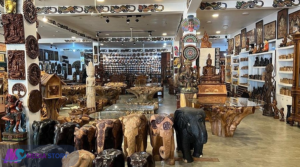 wood carvings