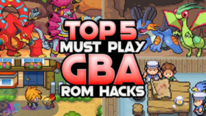 pokemon rom hacks 