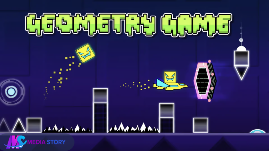 geometry dash spam