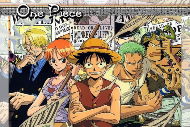 one piece poster