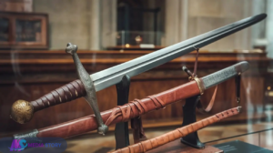 arming sword 