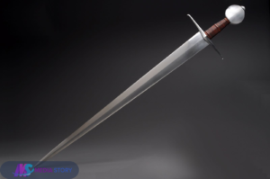 arming sword 