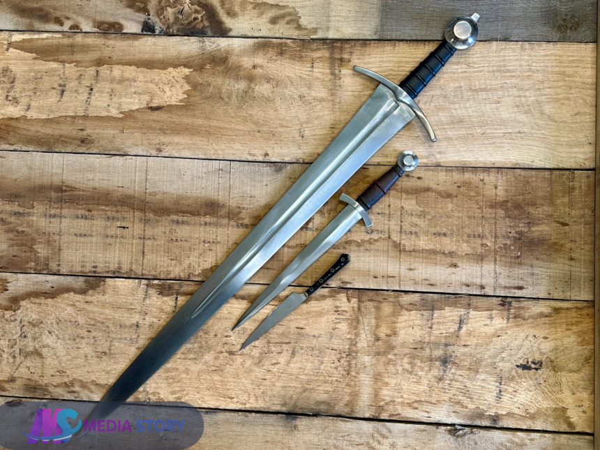 arming sword