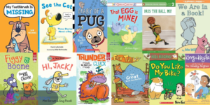 1st grade books