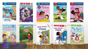 1st grade books