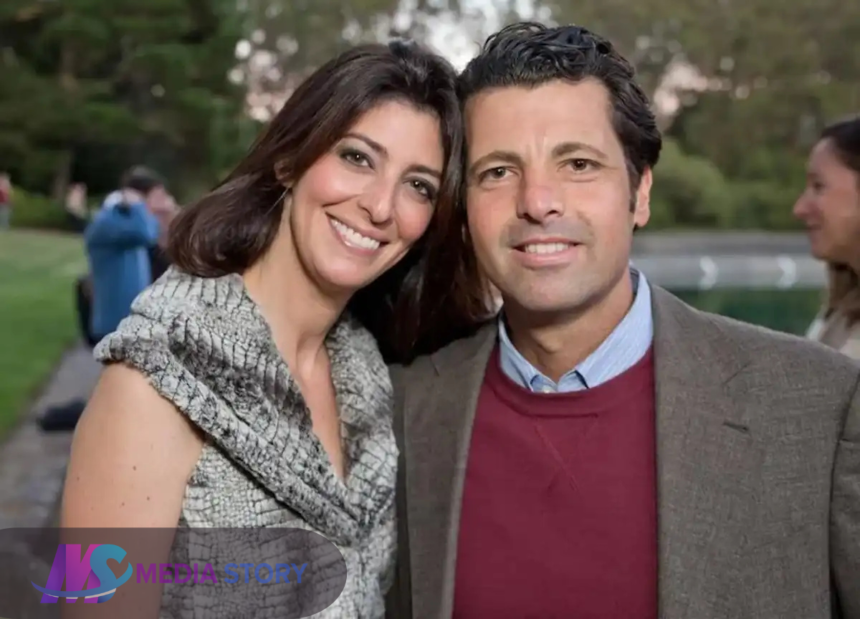 andre hakkak wife