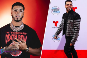 anuel aa height