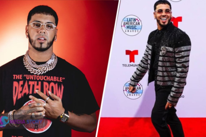 anuel aa height