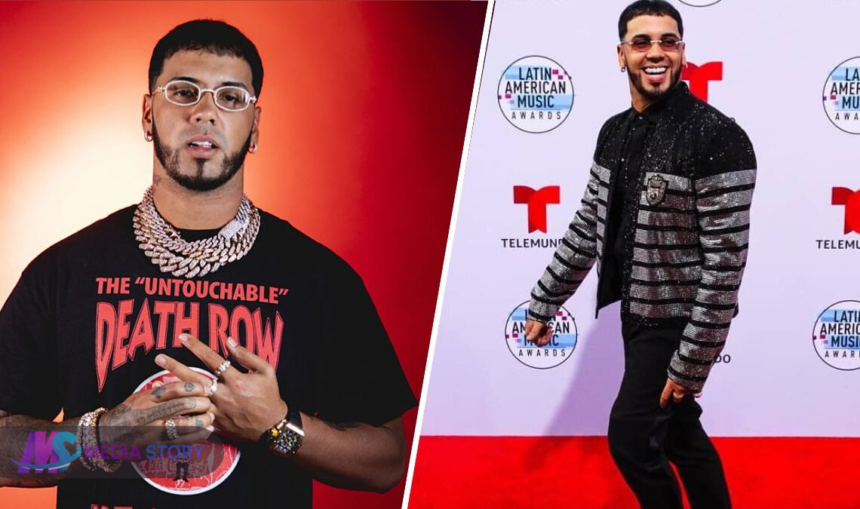 anuel aa height
