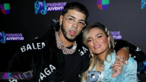 anuel aa height