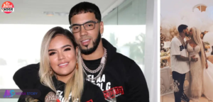 anuel aa height