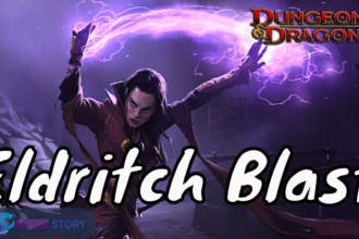 eldritch blast 5e