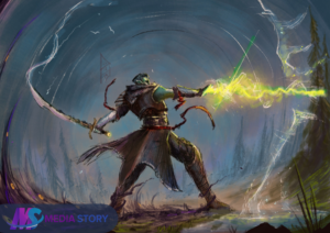 eldritch blast 5e 