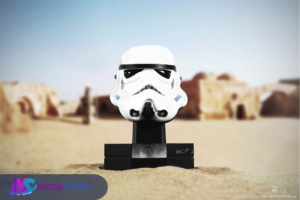 stormtrooper helmet
