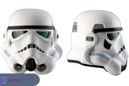 stormtrooper helmet