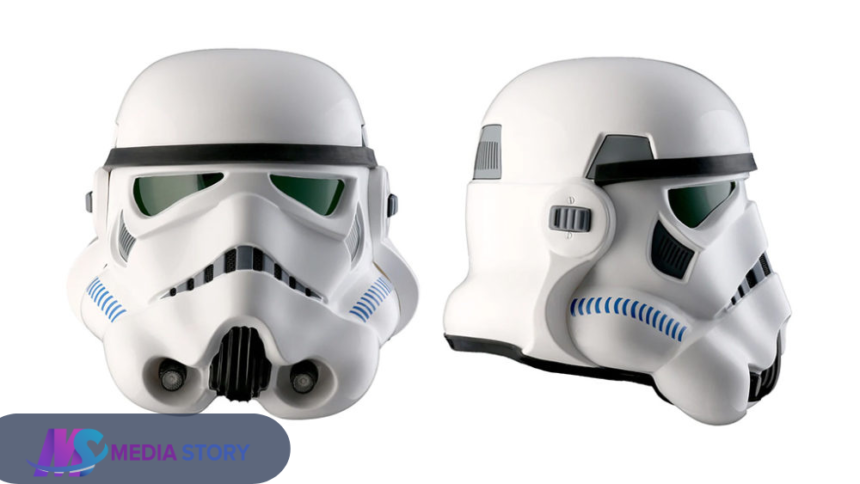 stormtrooper helmet