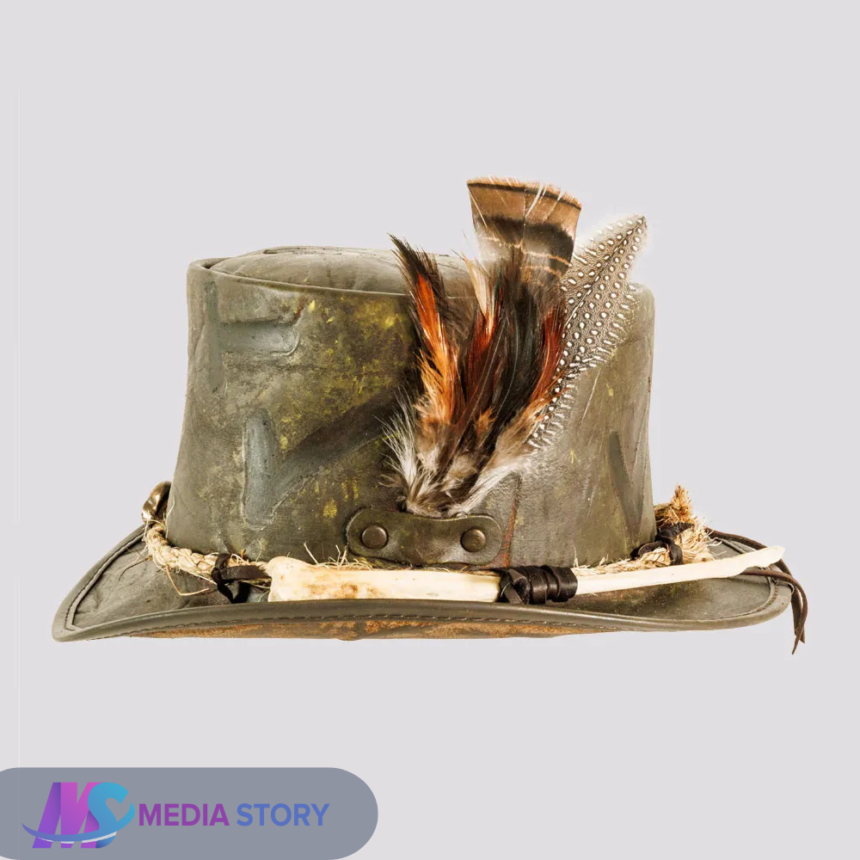pagan hat