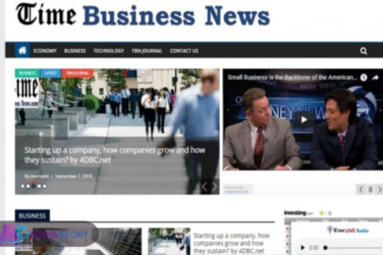 timebusinessnews
