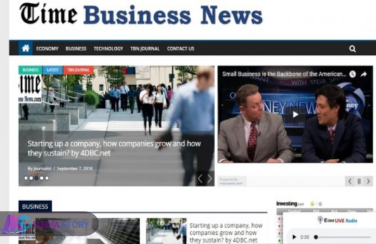 timebusinessnews