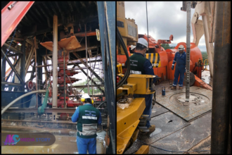 planta de fluidos de perforación en punata Camacho