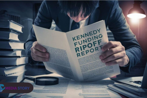 kennedy funding ripoff report