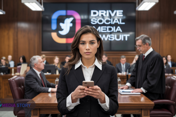 drive social media lawsuit