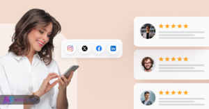 drive social media reviews
