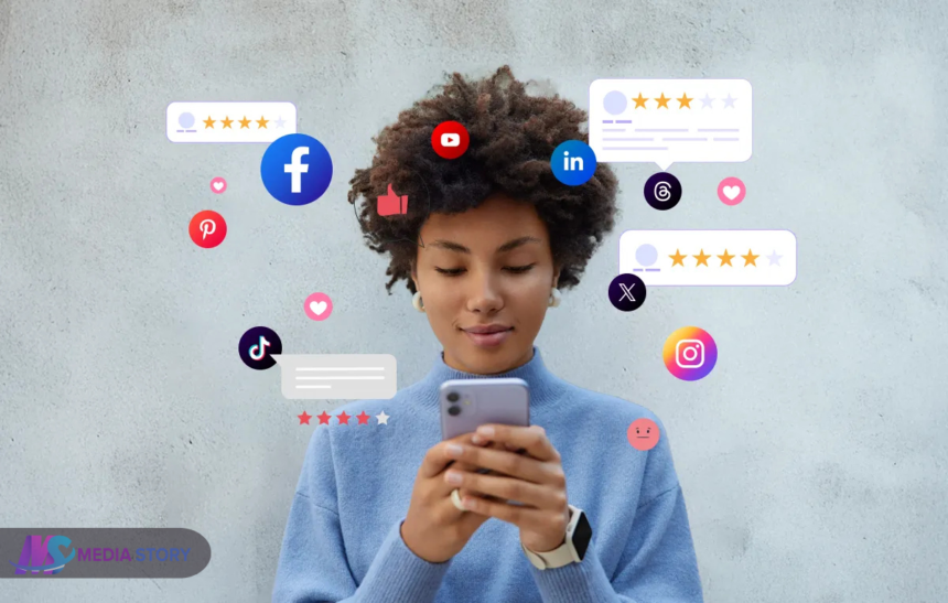 drive social media reviews