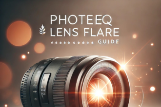 photeeq lens flare