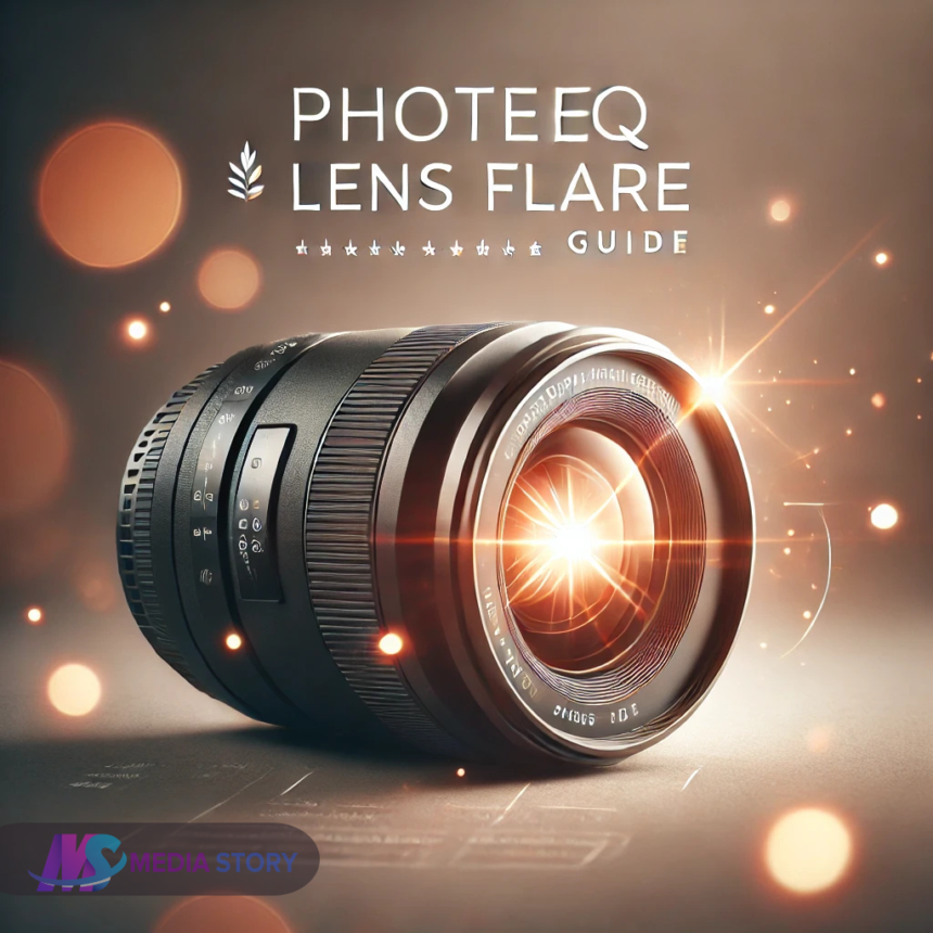 photeeq lens flare