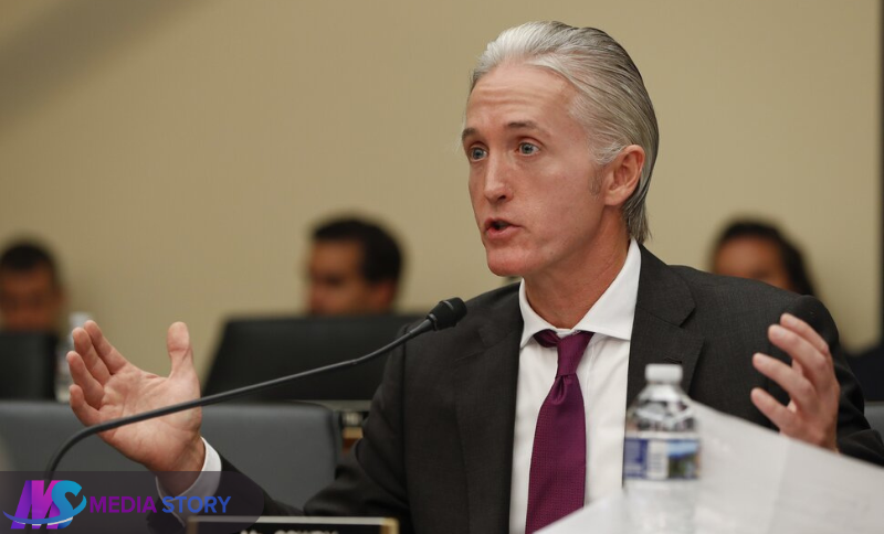 trey gowdy forehead