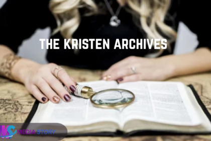 the kristen archives