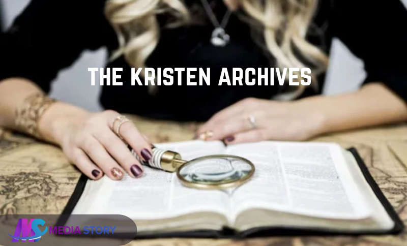 the kristen archives
