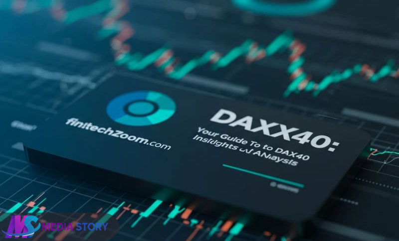 fintechzoom.com dax40