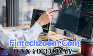 fintechzoom.com dax40