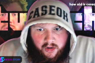 how old is caseoh