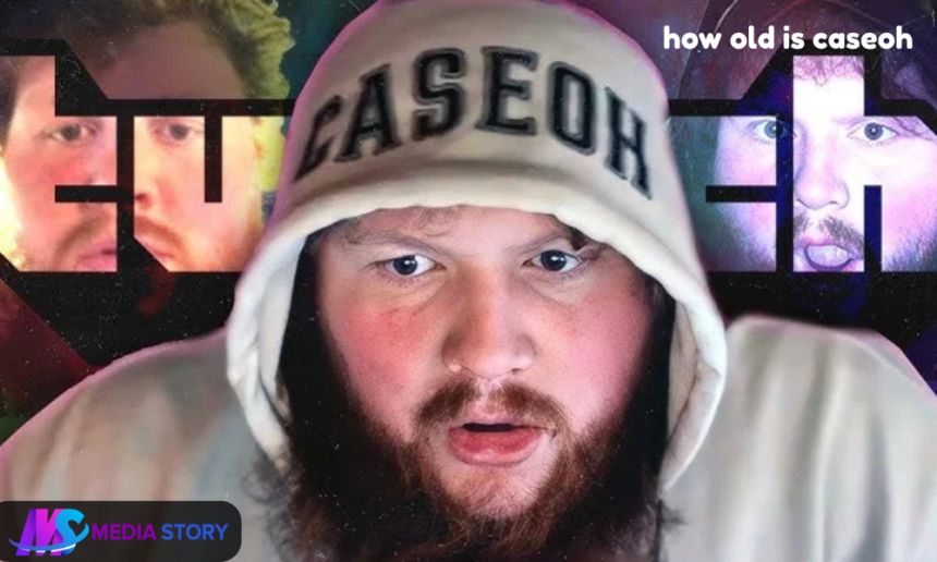 how old is caseoh