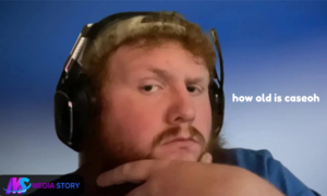 how old is caseoh