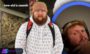 how old is caseoh